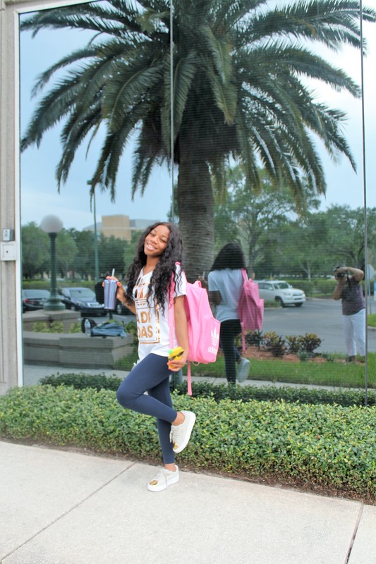 Ask BB: What to Wear for a Weekend in Orlando - The Budget Babe